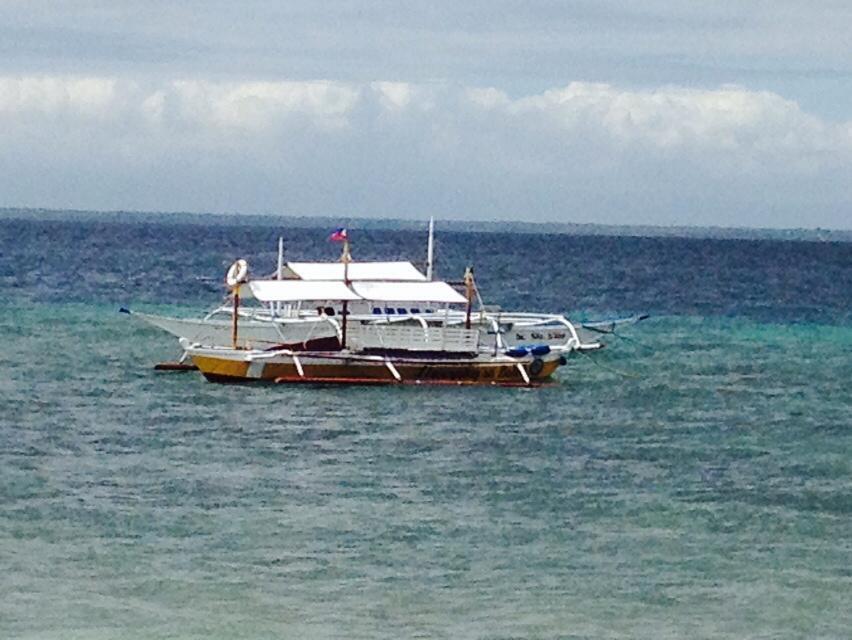 Liwayway Sa Bohol Pamilacan Resort Baclayon Eksteriør billede