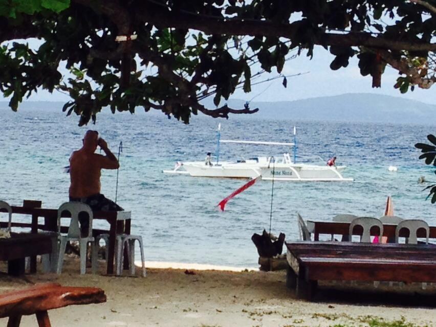 Liwayway Sa Bohol Pamilacan Resort Baclayon Eksteriør billede