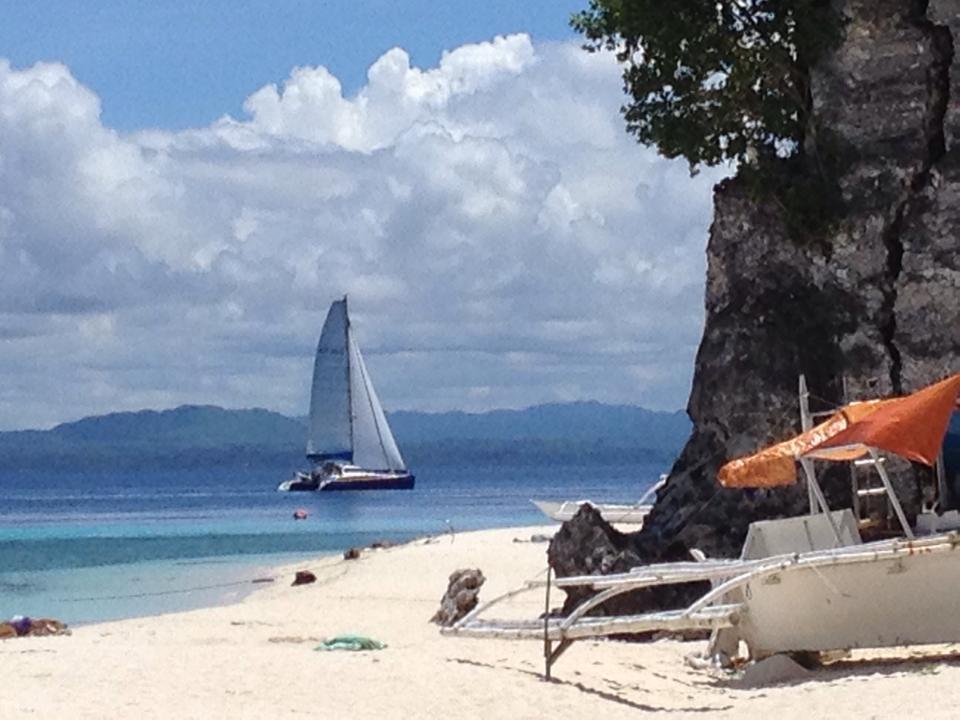 Liwayway Sa Bohol Pamilacan Resort Baclayon Eksteriør billede